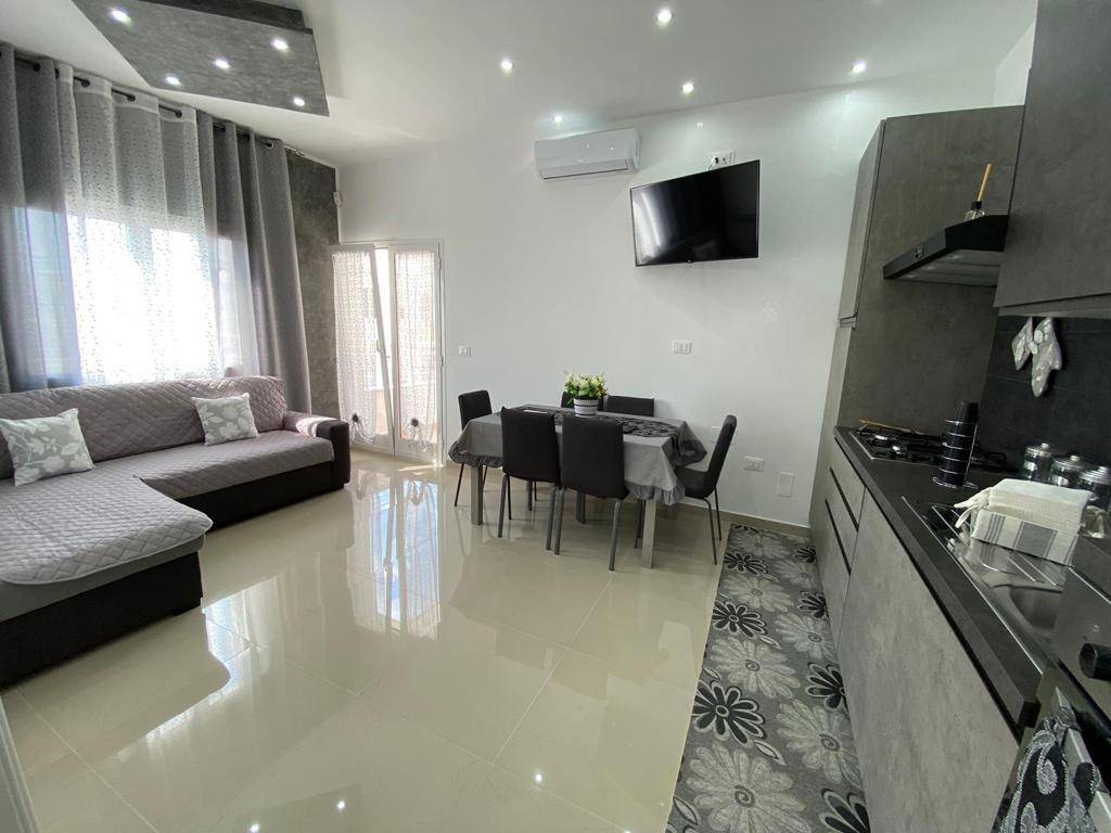 Appartamento Vacanza ∙ 2 Camere Da Letto ∙ 4 Ospiti - Torre San Giovanni