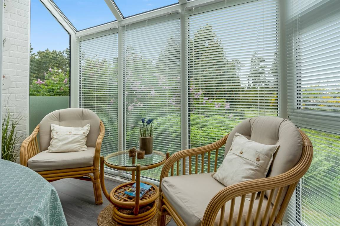 76 m&sup2; Ferienhaus 3 Schlafzimmer 6 G&auml;ste