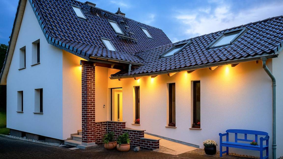 63 M² Ferienhaus ∙ 1 Schlafzimmer ∙ 3 Gäste - Pulsnitz