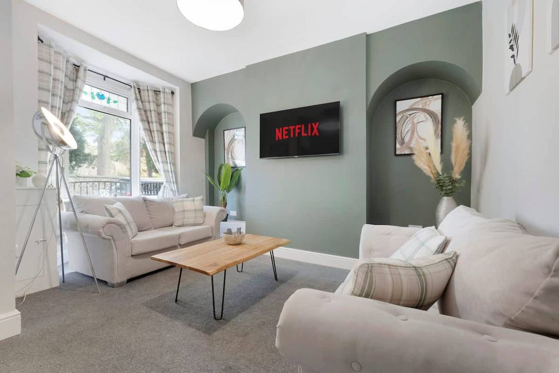 Apartment ∙ 2 Bedrooms ∙ 4 Guests - Darlington