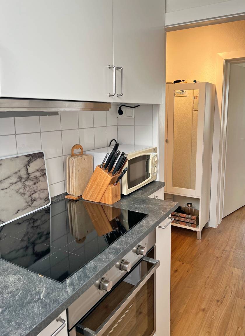 39 m² Ferienwohnung ∙ 1 Schlafzimmer ∙ 4 Gäste – Bild 8