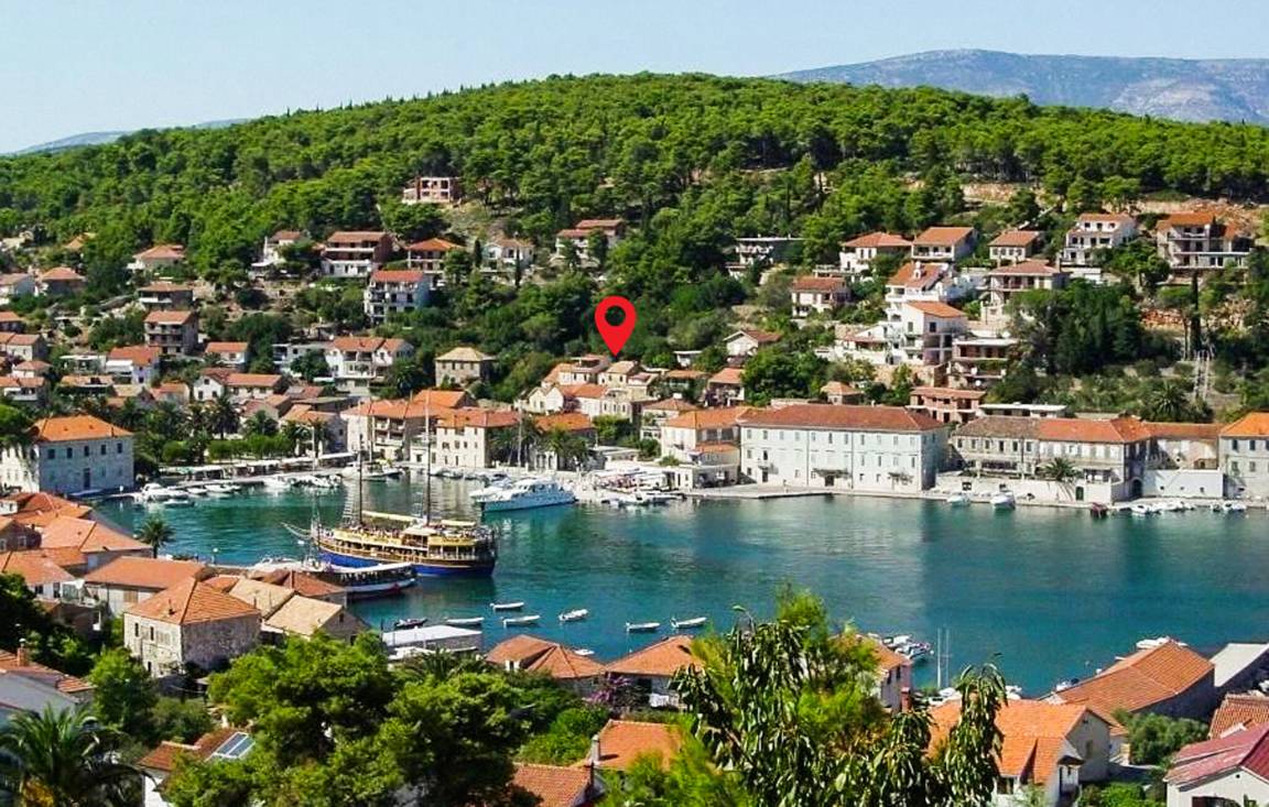 75 M² House ∙ 1 Bedroom ∙ 2 Guests - Jelsa