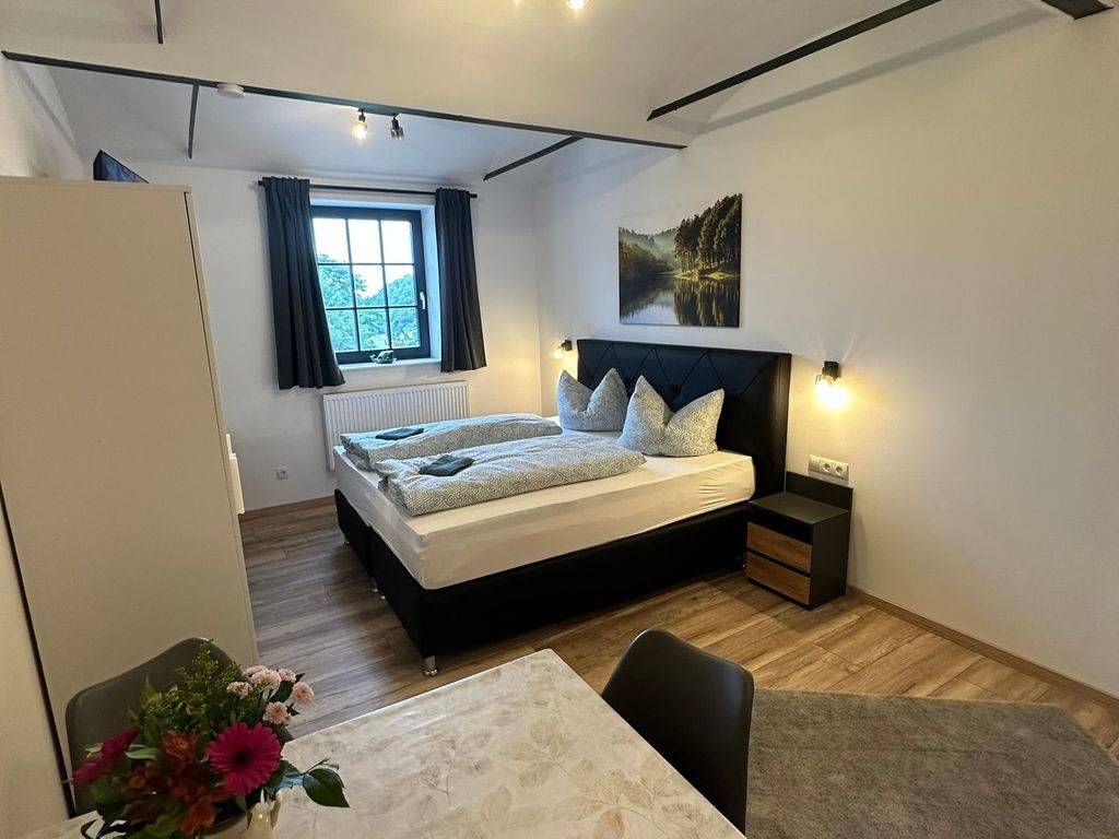 29 M² Apartment ∙ 2 Guests - Müritz