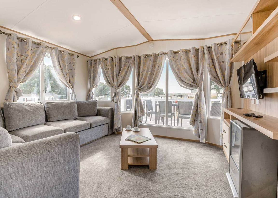 Caravan ∙ 3 Bedrooms ∙ 8 Guests - Bembridge