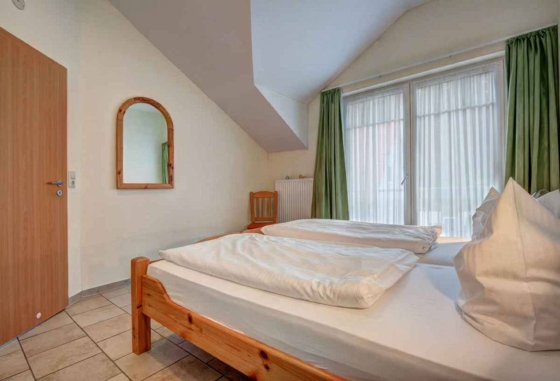 62 m² Ferienwohnung ∙ 2 Schlafzimmer ∙ 4 Gäste – Bild 8