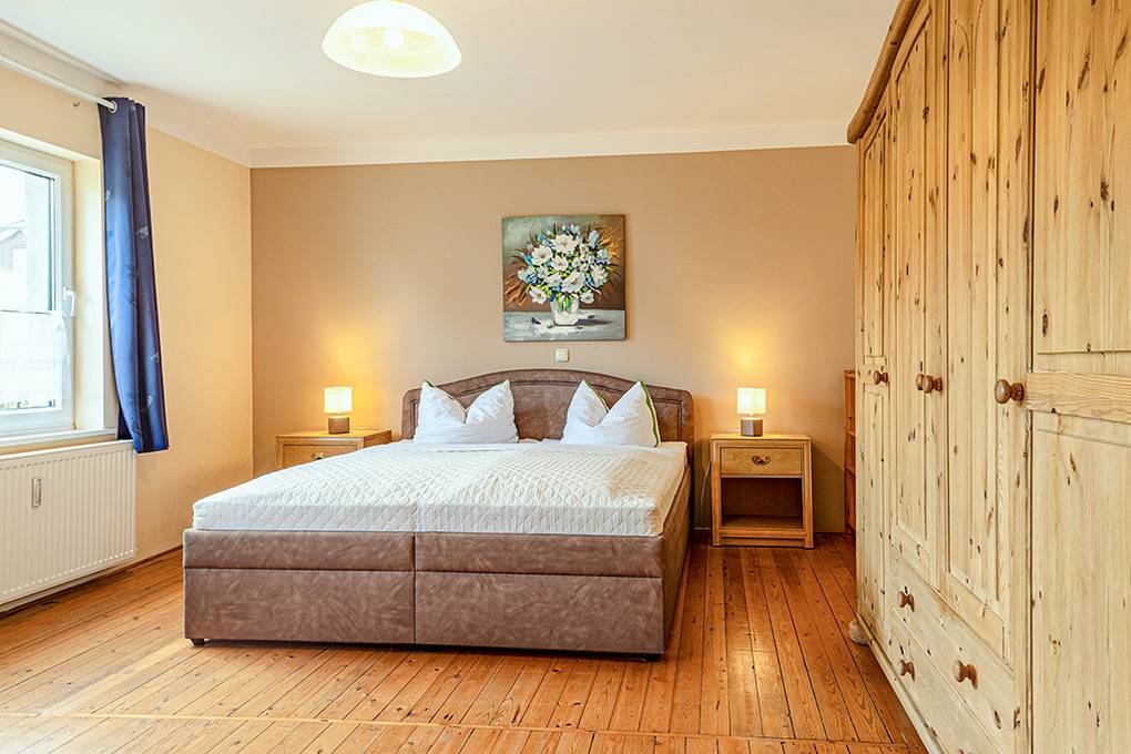 110 m² Ferienwohnung ∙ 2 Schlafzimmer ∙ 4 Gäste – Bild 9