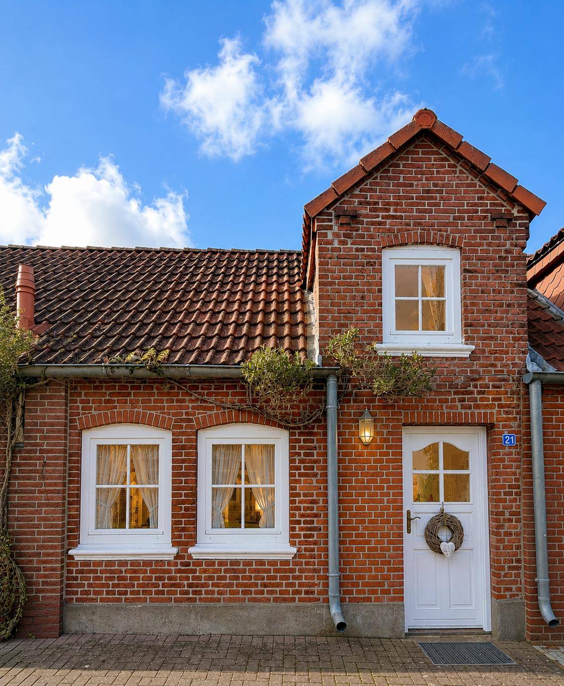 45 M² Ferienhaus ∙ 2 Schlafzimmer ∙ 4 Gäste - Fehmarn