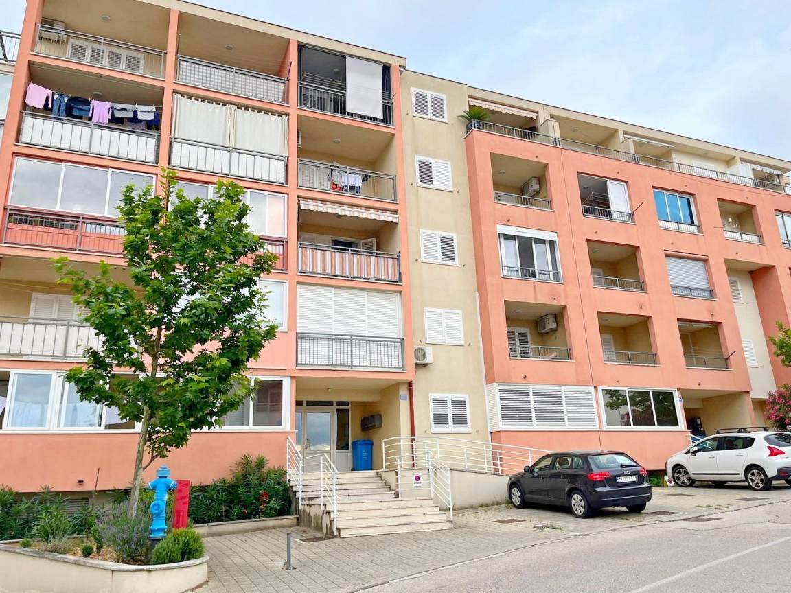 48 M² Appartement ∙ 1 Slaapkamer ∙ 4 Gasten - Makarska Riviera