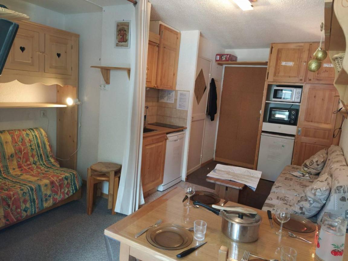 24 m&sup2; Ferienwohnung 1 Schlafzimmer 4 G&auml;ste