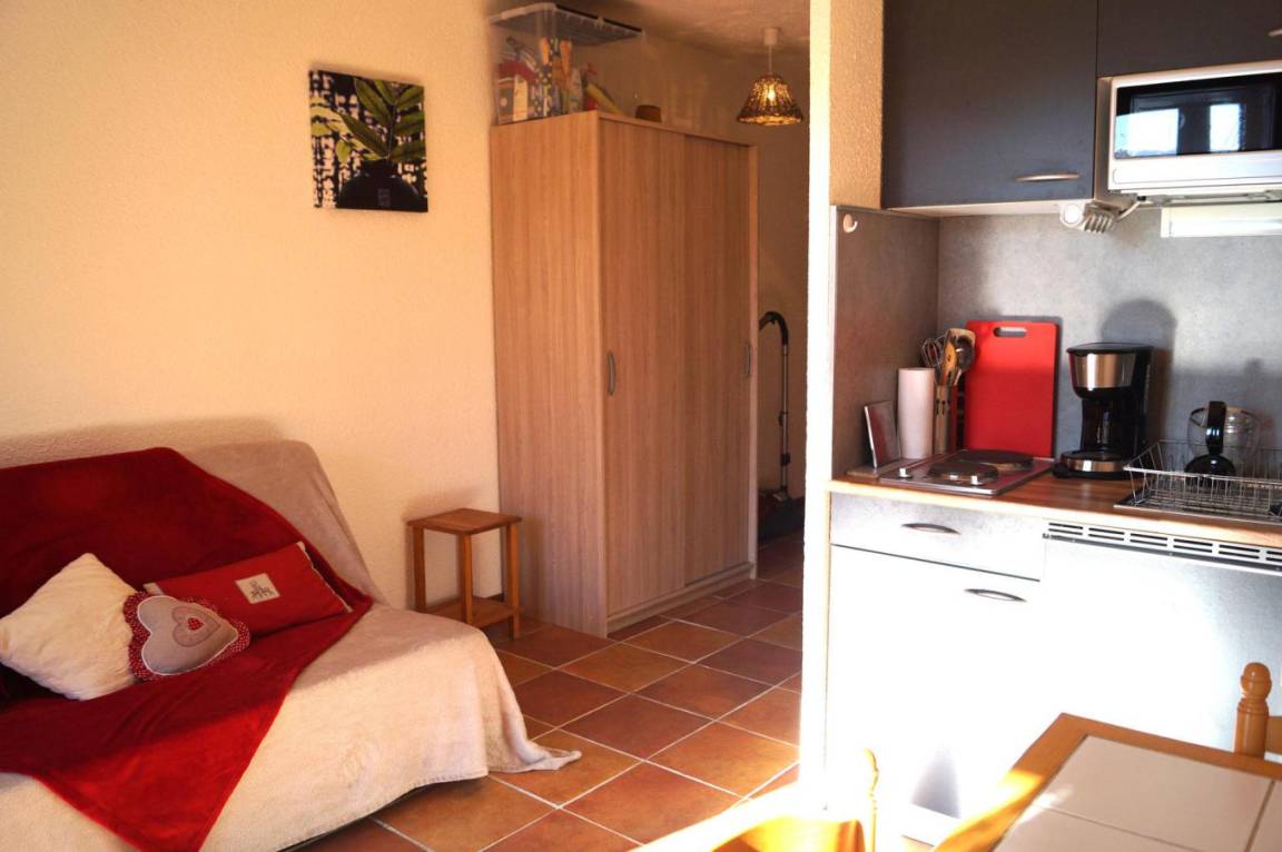 28 m² Ferienwohnung ∙ 2 Schlafzimmer ∙ 4 Gäste – Bild 3