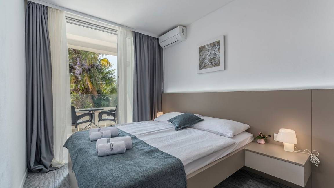 15 M² Apartment ∙ 1 Bedroom ∙ 2 Guests - Vrsar