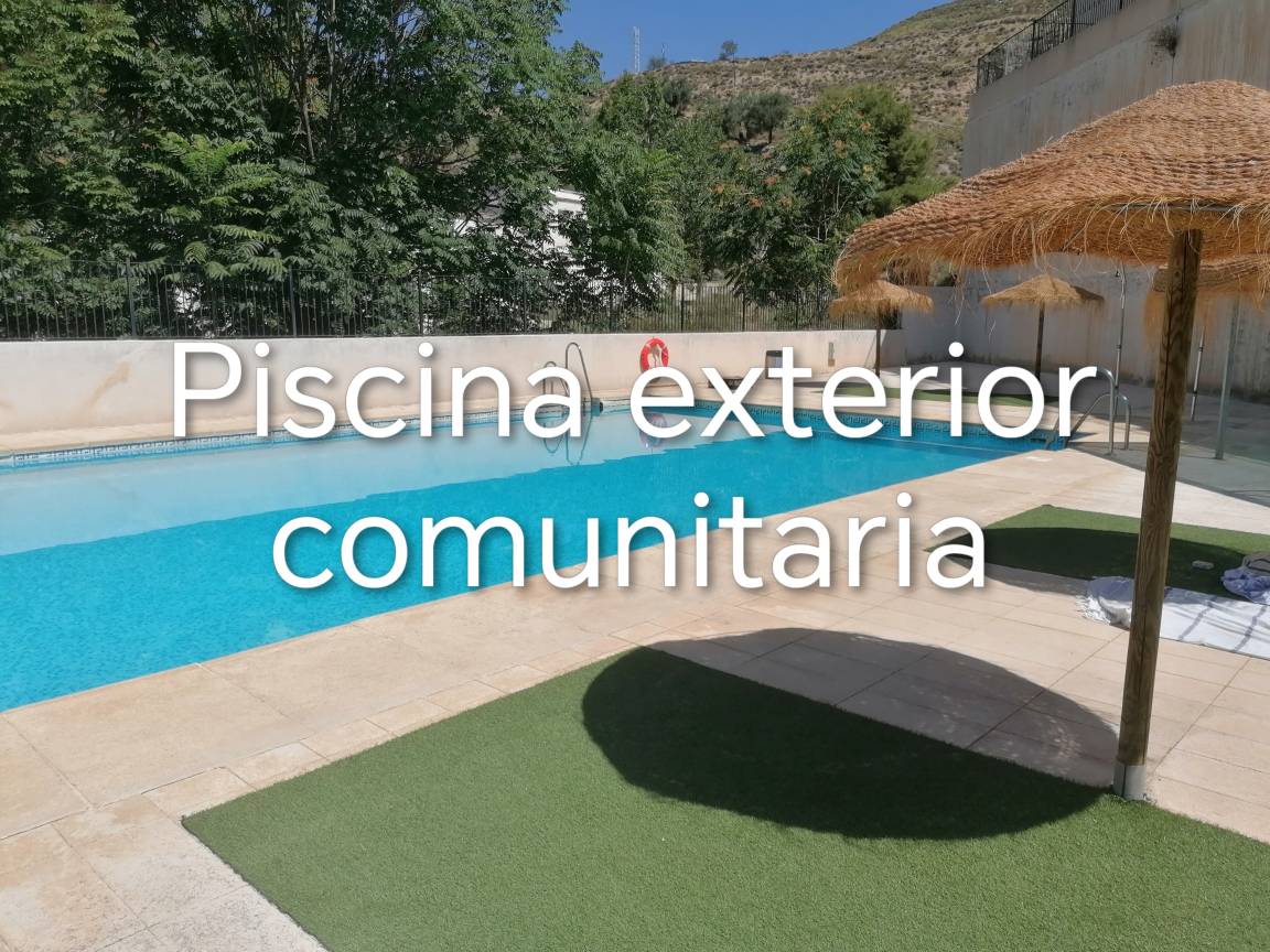 149 M² Casa ∙ 2 Habitaciones ∙ 2 Huéspedes - Laujar de Andarax