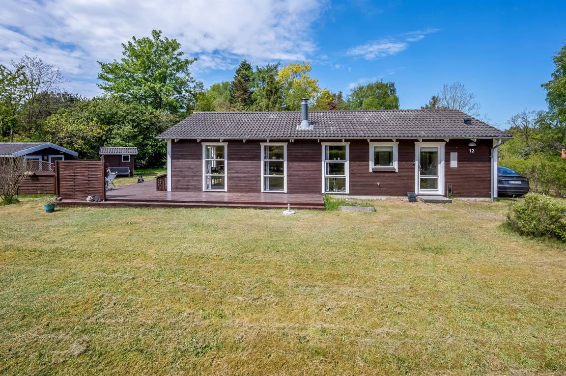 101 m&sup2; Ferienhaus 4 Schlafzimmer 8 G&auml;ste