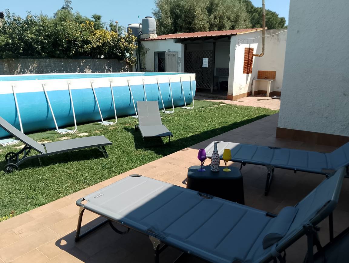87 M² Villa ∙ 2 Habitaciones ∙ 5 Huéspedes - Syracuse