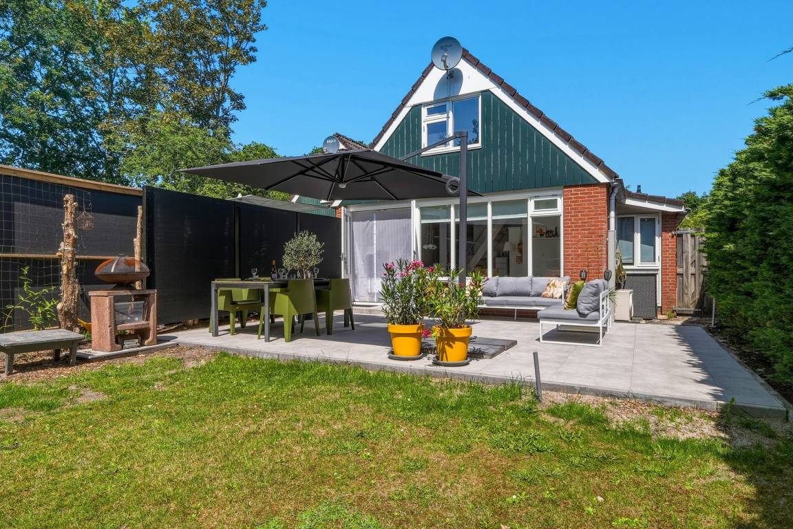 60 M² Ferienhaus ∙ 3 Schlafzimmer ∙ 5 Gäste - Goedereede