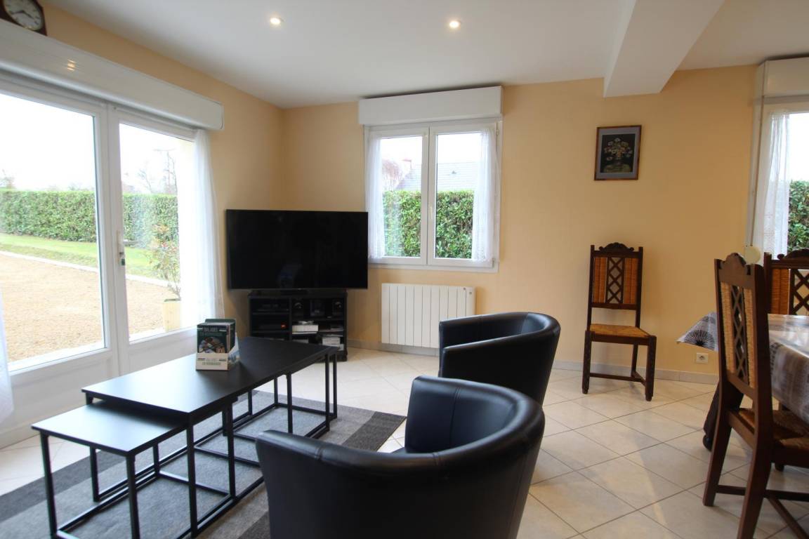 90 m² Gîte ∙ 3 Schlafzimmer ∙ 6 Gäste – Bild 2