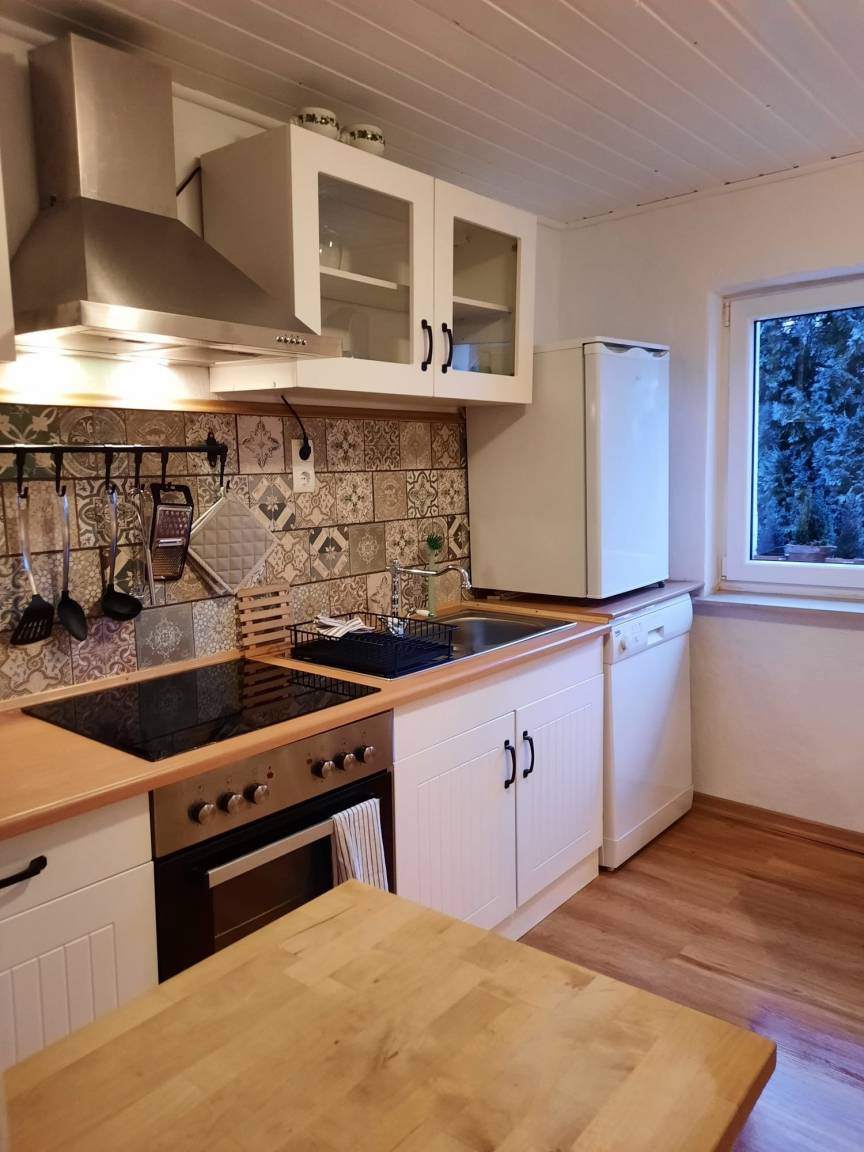 51 m² Ferienwohnung ∙ 1 Schlafzimmer ∙ 2 Gäste – Bild 3