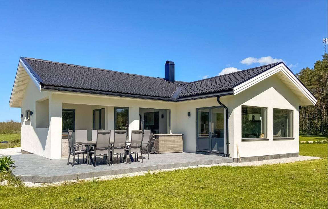 115 M² House ∙ 3 Bedrooms ∙ 8 Guests - Gotland County