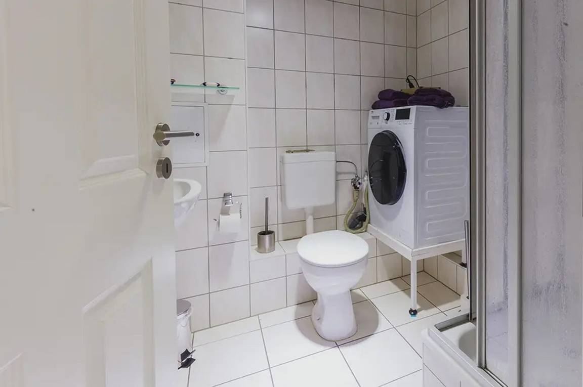 50 m² Ferienwohnung ∙ 1 Schlafzimmer ∙ 2 Gäste – Bild 12
