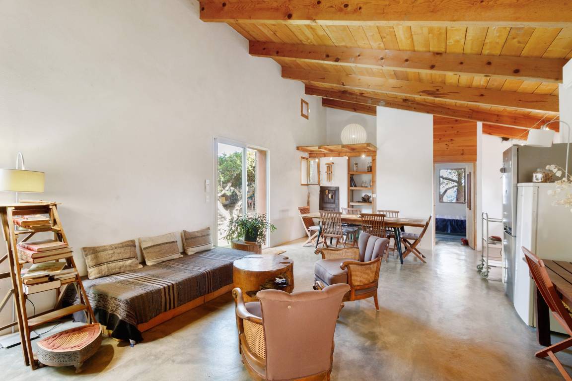 80 M² Huis ∙ 2 Slaapkamers ∙ 6 Gasten - Serra-di-Ferro