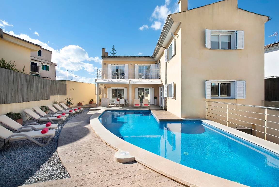 107 M² Villa Vacanza ∙ 4 Camere Da Letto ∙ 9 Ospiti - Alcúdia
