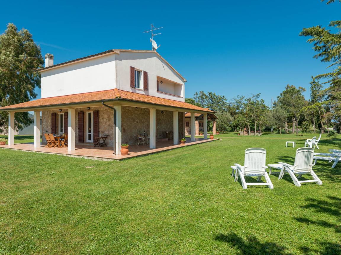 120 M² Huis ∙ 3 Slaapkamers ∙ 6 Gasten - Castiglione della Pescaia