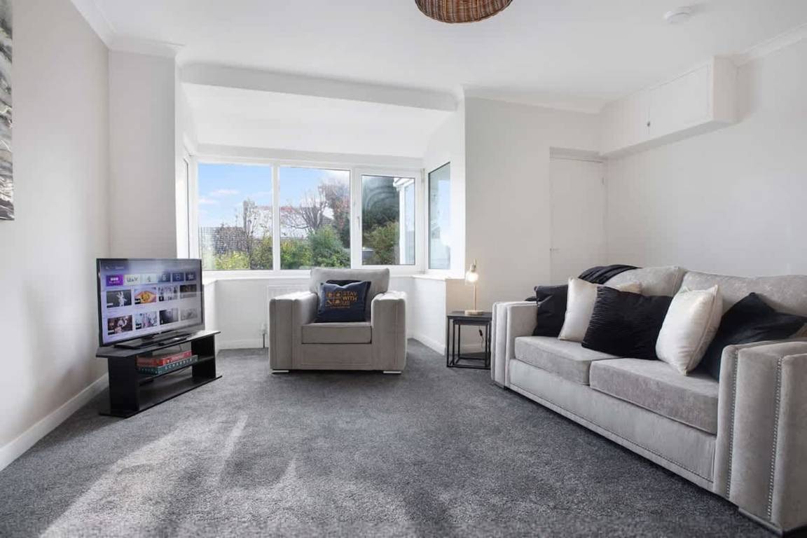 Apartment ∙ 2 Bedrooms ∙ 4 Guests - Hartlepool