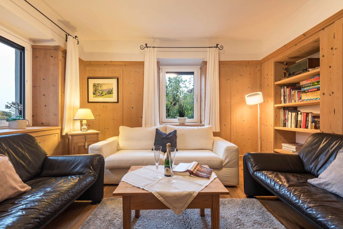 65 M² Ferienwohnung ∙ 2 Schlafzimmer ∙ 4 Gäste - Kastelruth