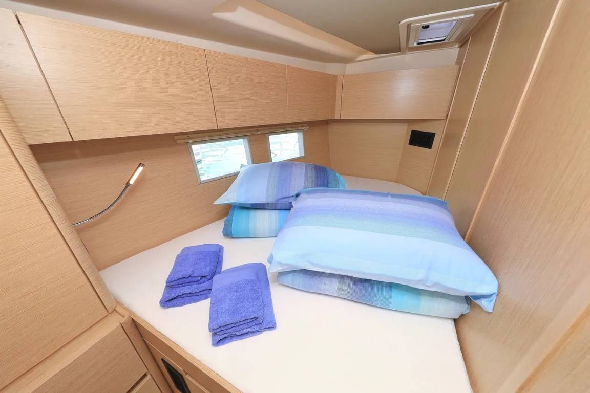 17 M² Casa Flotante ∙ 3 Habitaciones ∙ 6 Huéspedes - Salerno