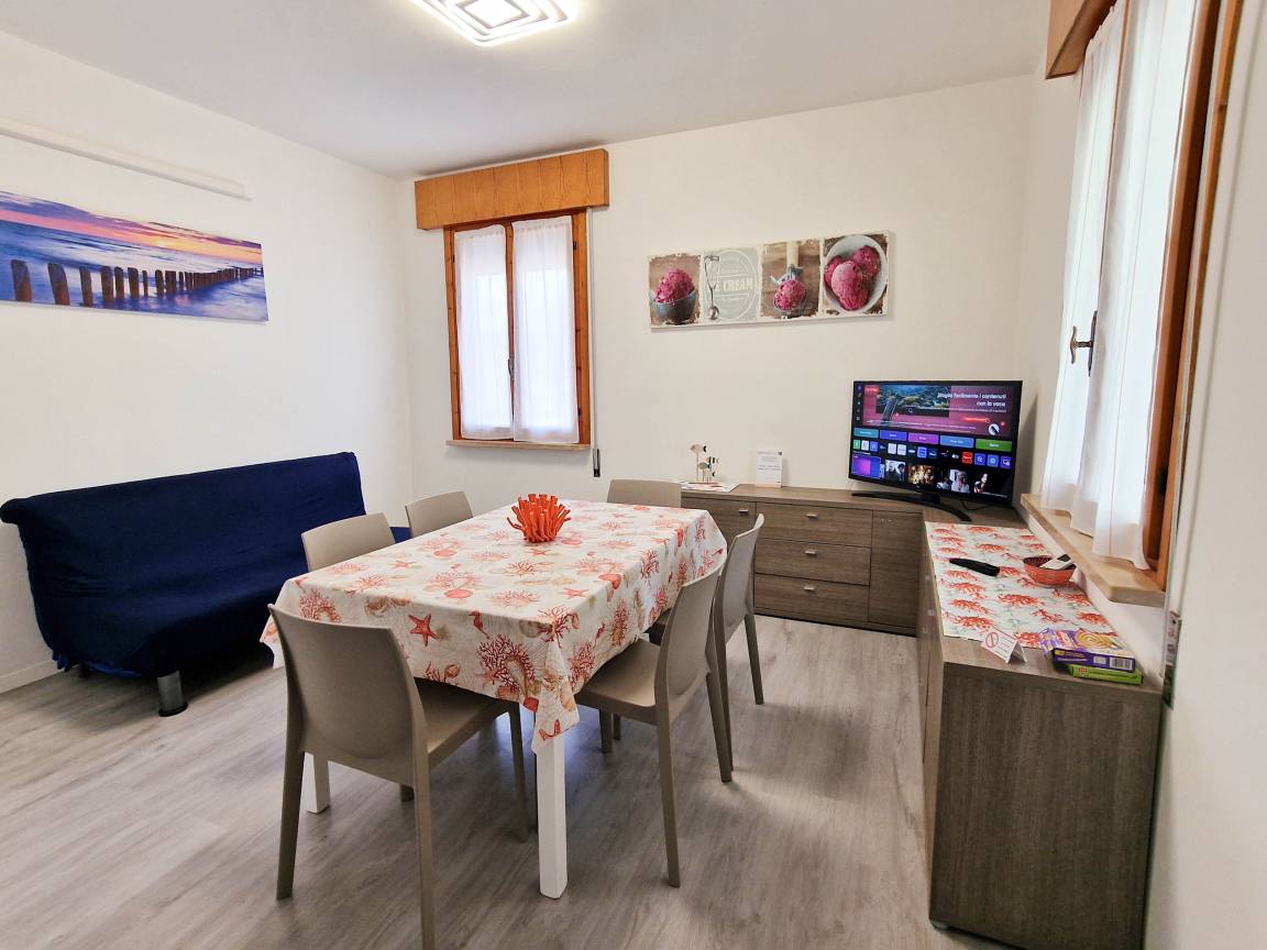 55 M² House ∙ 3 Bedrooms ∙ 4 Guests - Venice