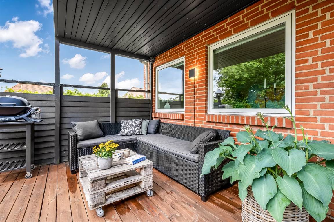 162 m&sup2; Ferienhaus 4 Schlafzimmer 8 G&auml;ste
