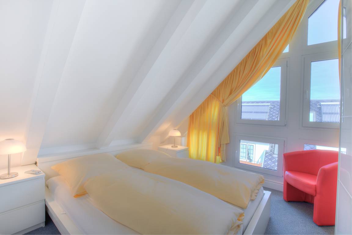 55 m² Ferienwohnung ∙ 2 Schlafzimmer ∙ 2 Gäste – Bild 5