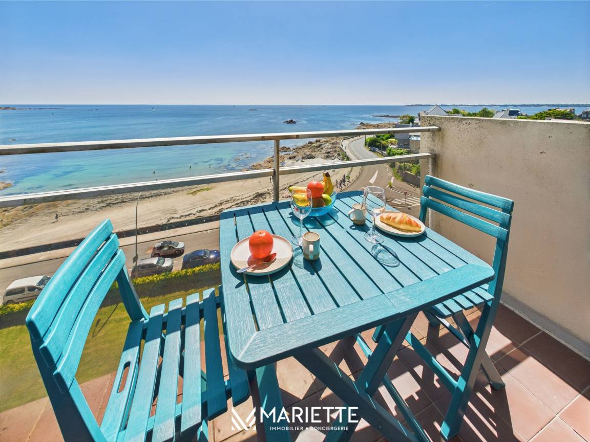 38 M² Studio ∙ 2 Personnes - Concarneau