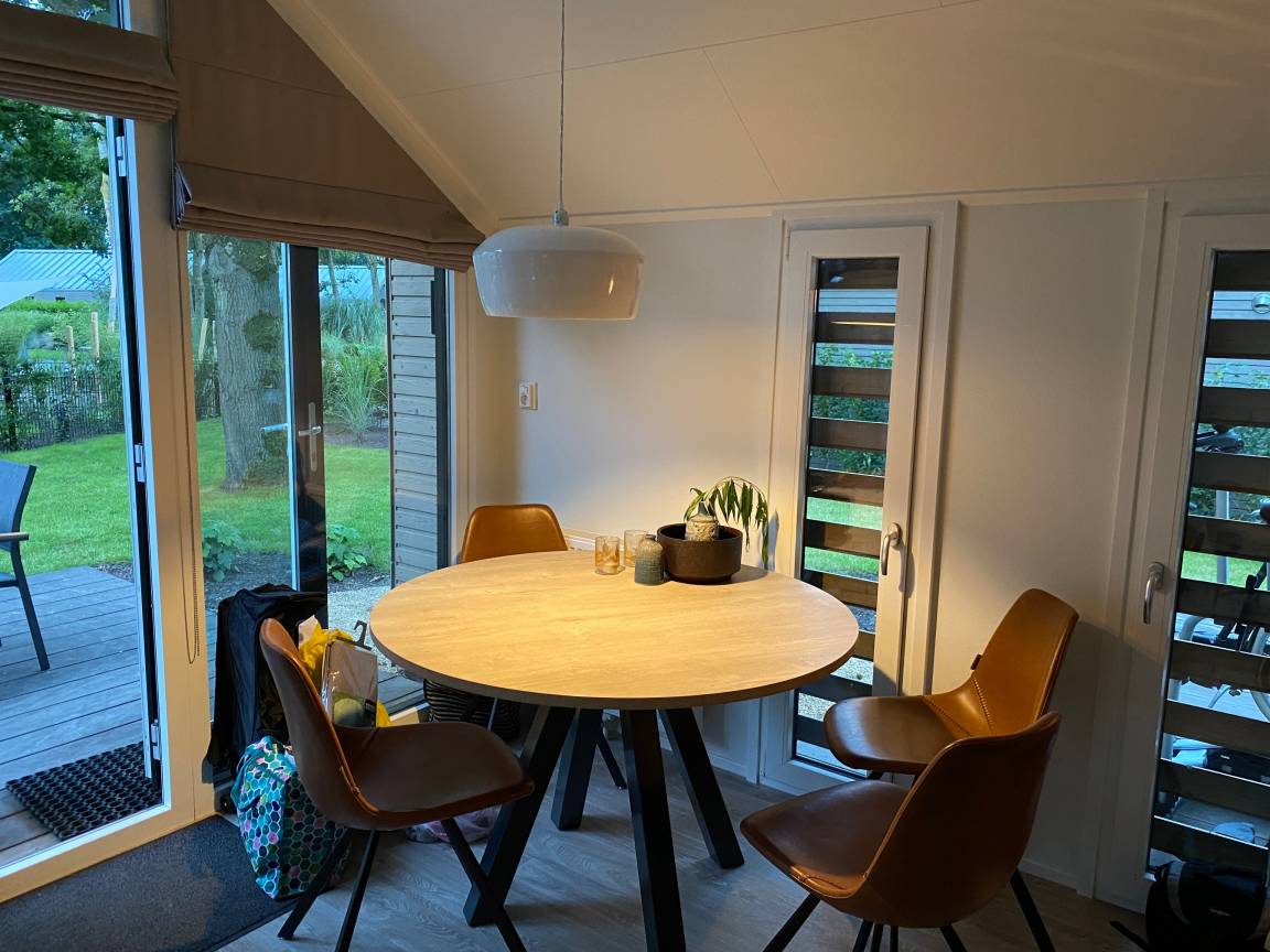 40 m² Ferienhaus ∙ 2 Schlafzimmer ∙ 4 Gäste – Bild 9