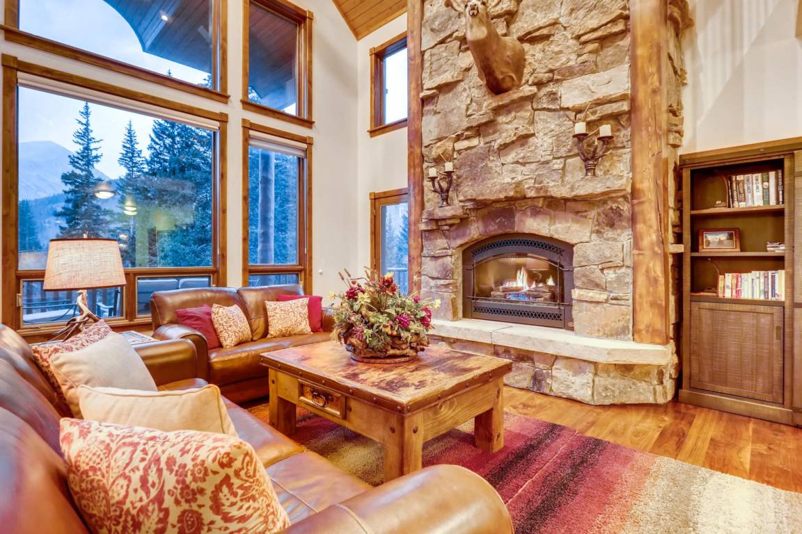 493 M² House ∙ 6 Bedrooms ∙ 14 Guests - Copper Mountain, CO