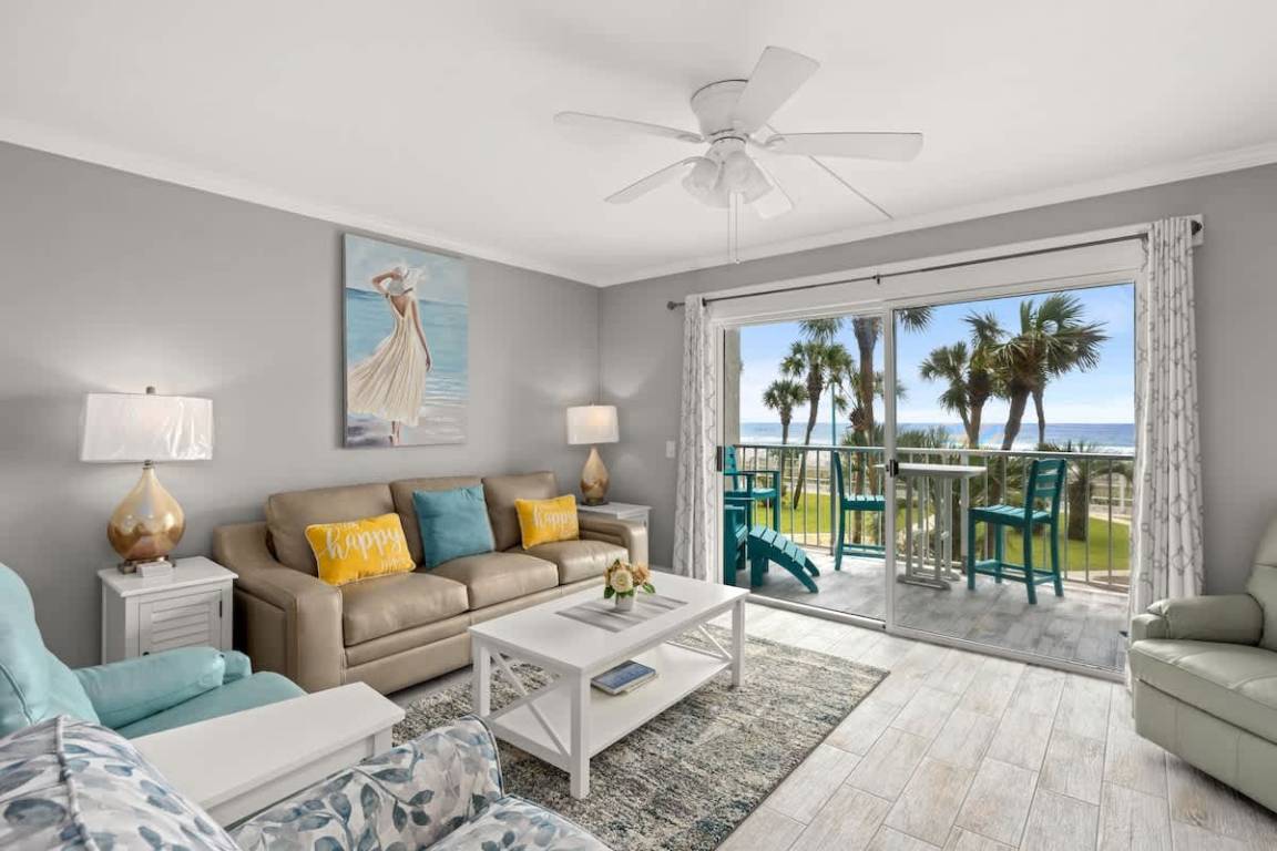 68 M² Casa ∙ 1 Habitación ∙ 5 Huéspedes - Panama City Beach, FL
