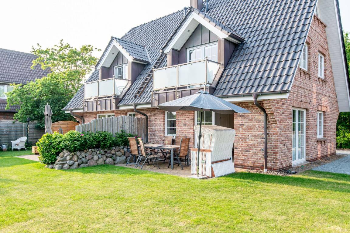 104 M² Casa ∙ 2 Quartos ∙ 4 Hóspedes - Sylt