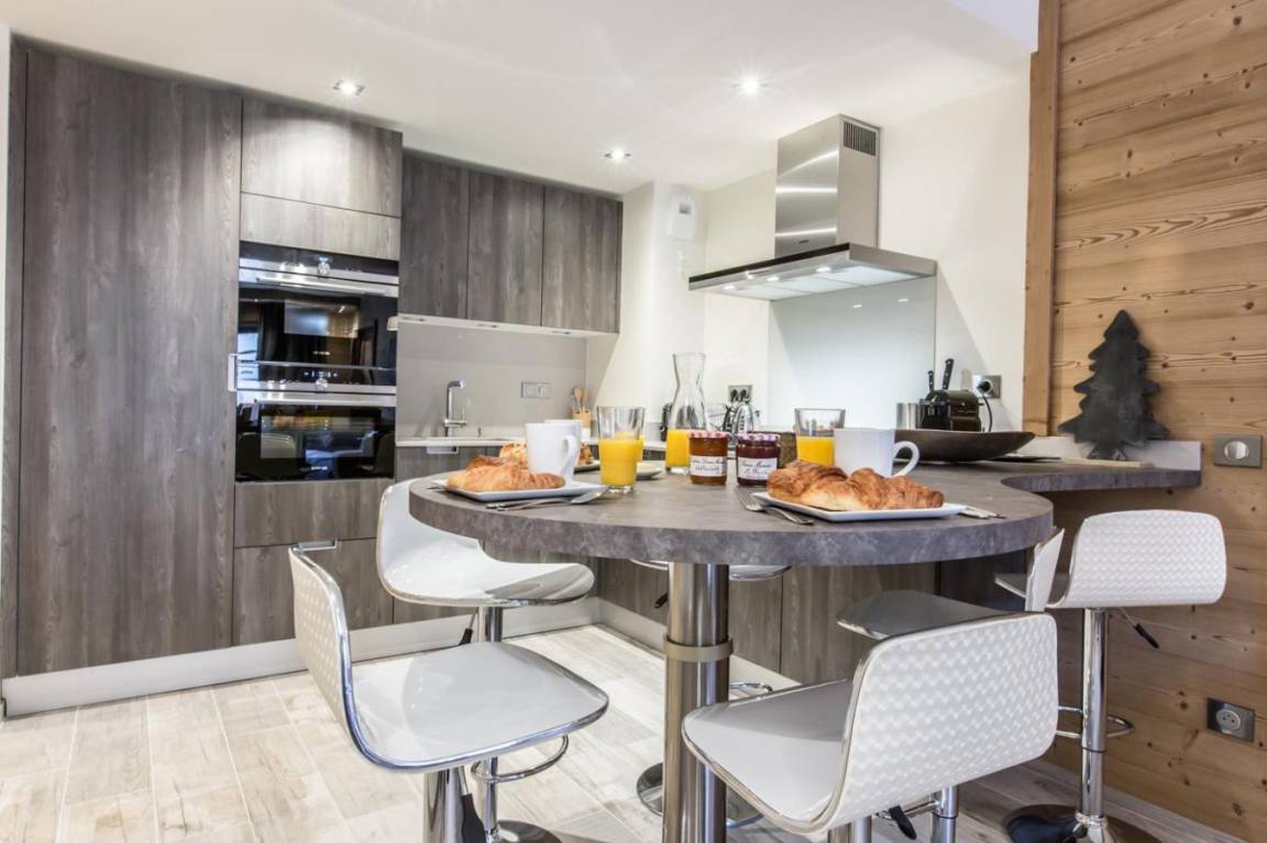 63 m² Ferienwohnung ∙ 2 Schlafzimmer ∙ 6 Gäste – Bild 3
