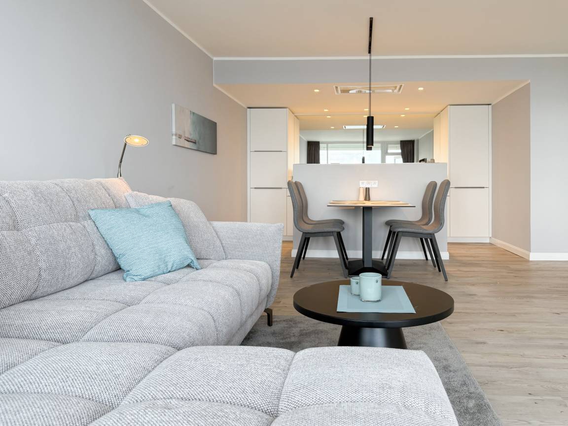 75 m² Ferienwohnung ∙ 2 Schlafzimmer ∙ 4 Gäste – Bild 11