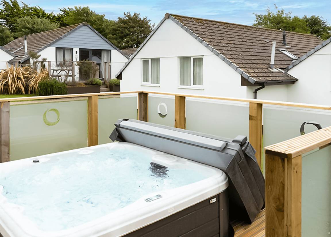 Chalet ∙ 3 Bedrooms ∙ 6 Guests - Woolacombe