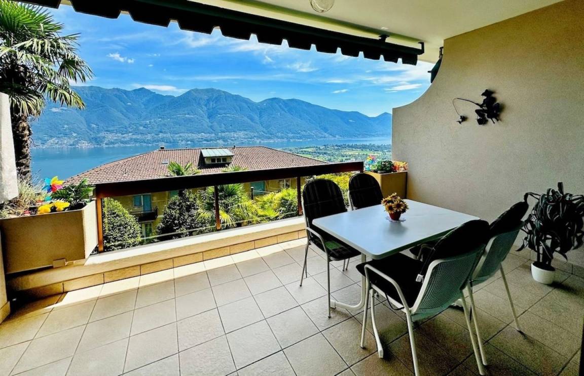 47 M² Apartment ∙ 1 Bedroom ∙ 4 Guests - Locarno