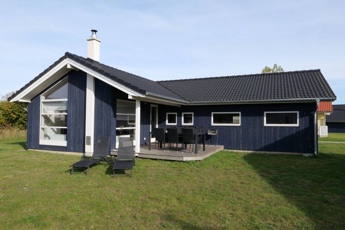 96 M² Ferienhaus ∙ 4 Schlafzimmer ∙ 10 Gäste - Großenbrode