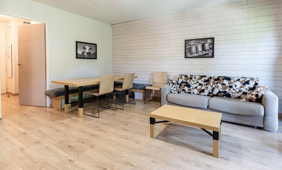 Appartement En Copropriété ∙ 2 Chambres ∙ 8 Personnes - Ax-les-Thermes