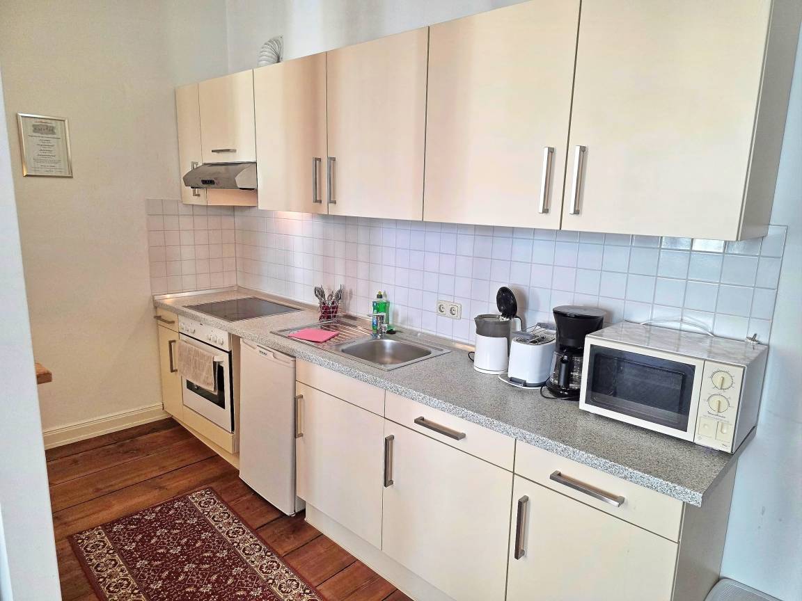 60 m² Ferienwohnung ∙ 2 Schlafzimmer ∙ 4 Gäste – Bild 10