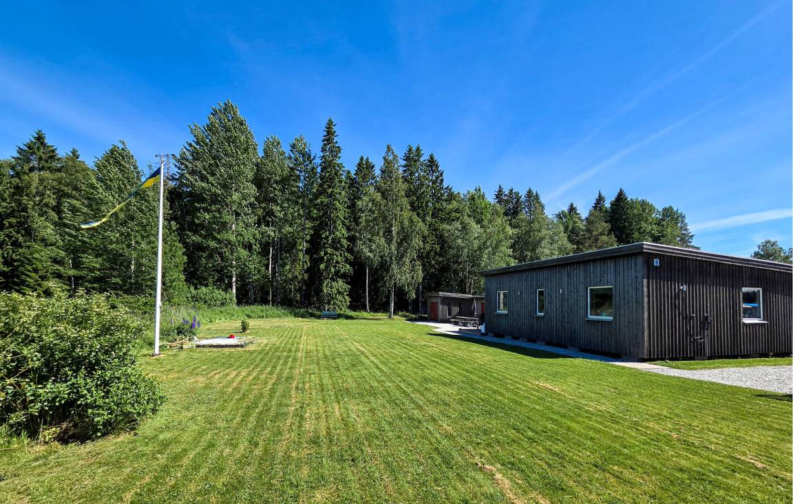 85 M² Huis ∙ 3 Slaapkamers ∙ 4 Gasten - Karlskoga