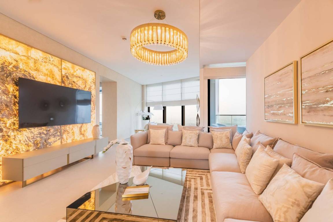 237 M² Appartement ∙ 4 Chambres ∙ 9 Personnes - Dubaï