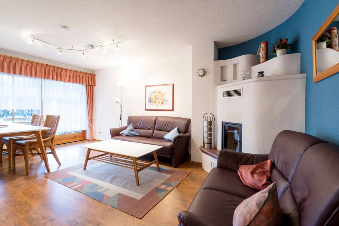 70 M² Ferienwohnung ∙ 2 Schlafzimmer ∙ 5 Gäste - Obermaiselstein