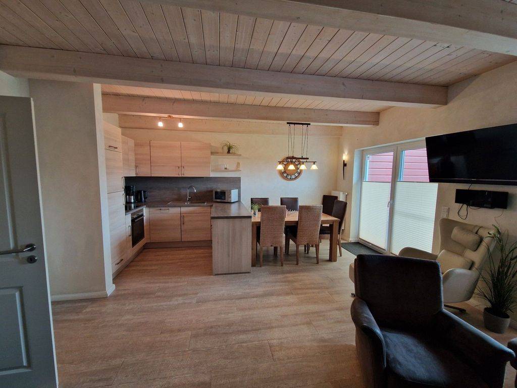 101 M² Ferienhaus ∙ 3 Schlafzimmer ∙ 5 Gäste - Föhr