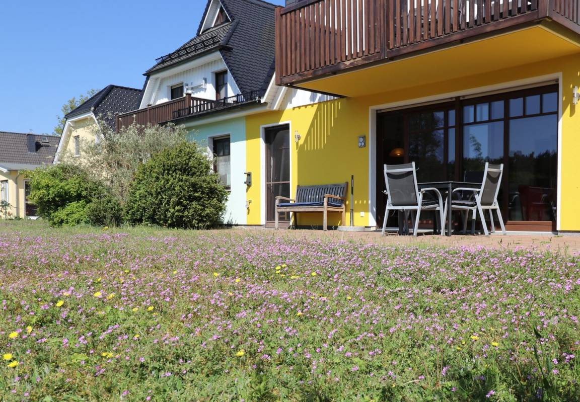 65 M² Ferienwohnung ∙ 2 Schlafzimmer ∙ 4 Gäste - Prerow
