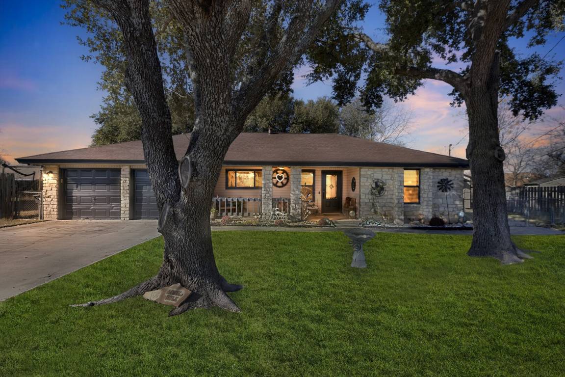 121 M² Casa ∙ 3 Habitaciones ∙ 6 Huéspedes - Georgetown, TX